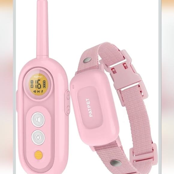 Other - Dog Training Collar